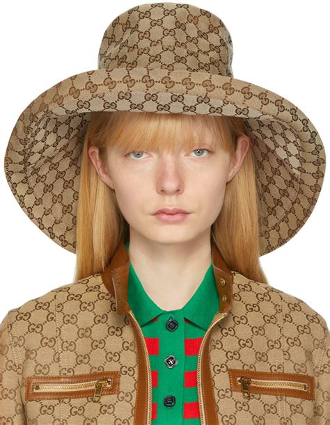 ladies gucci hats|cheap gucci hats for women.